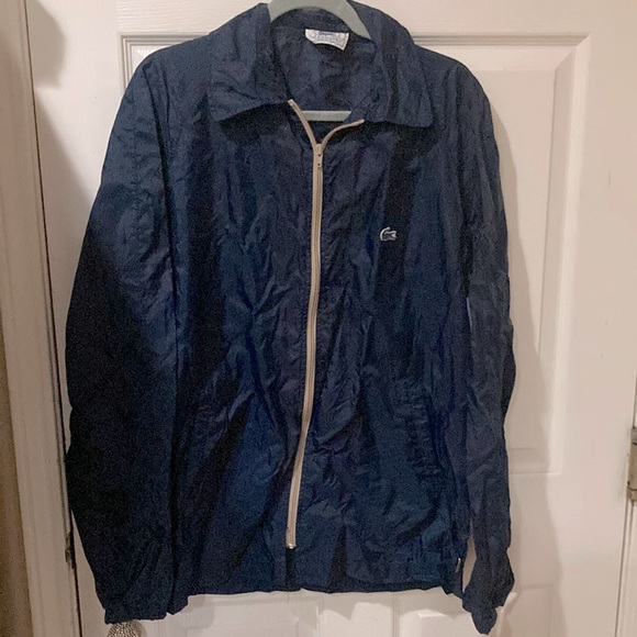 Lacoste rain, coat size extra large - Picture 2 of 6